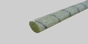 varilla fibra de vidrio